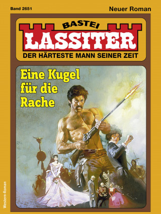 Des Romero: Lassiter 2651