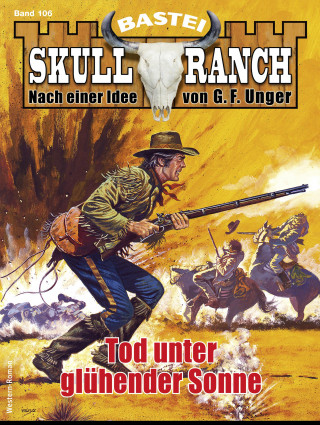 Frank Callahan: Skull-Ranch 106
