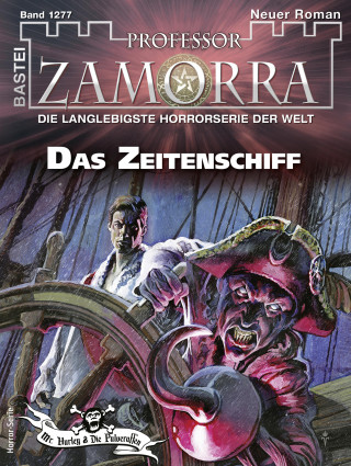 Thilo Schwichtenberg: Professor Zamorra 1277