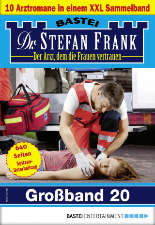 Stefan Frank: Dr. Stefan Frank Großband 20