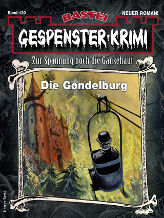 Minnie Kromer: Gespenster-Krimi 120