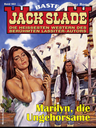 Jack Slade: Jack Slade 983