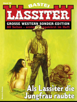 Jack Slade: Lassiter Sonder-Edition 20