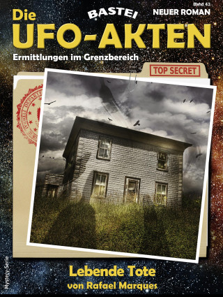 Rafael Marques: Die UFO-AKTEN 43