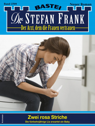 Stefan Frank: Dr. Stefan Frank 2709