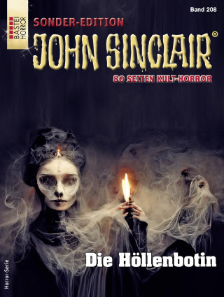 Jason Dark: John Sinclair Sonder-Edition 208