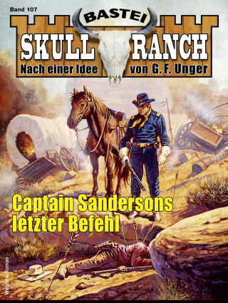 Dan Roberts: Skull-Ranch 107