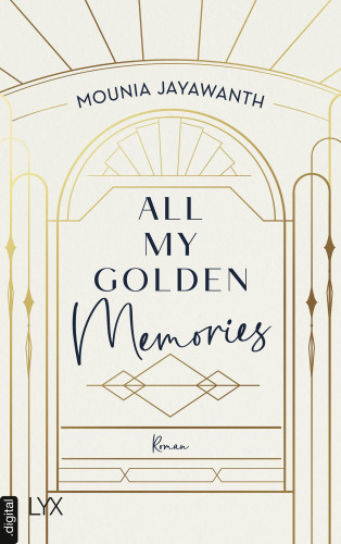 Mounia Jayawanth: All My Golden Memories