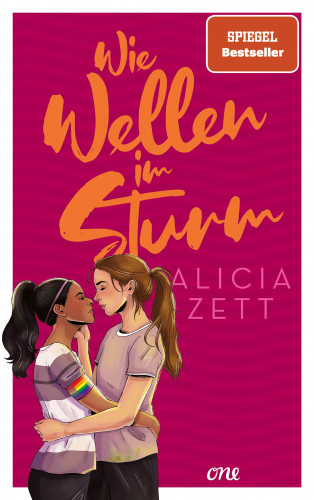 Alicia Zett: Wie Wellen im Sturm