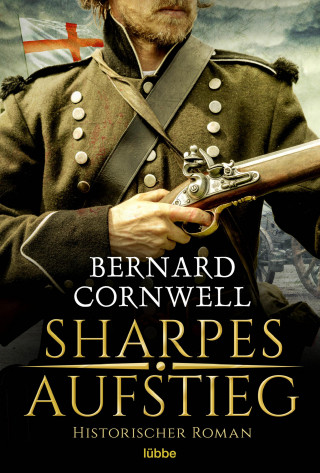 Bernard Cornwell: Sharpes Aufstieg