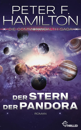 Peter F. Hamilton: Der Stern der Pandora