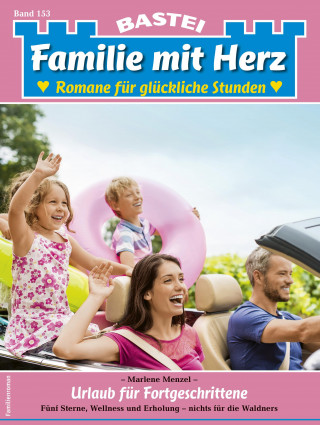 Marlene Menzel: Familie mit Herz 153