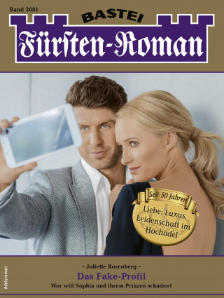 Juliette Rosenberg: Fürsten-Roman 2681