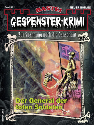 Mortimer Grave: Gespenster-Krimi 121