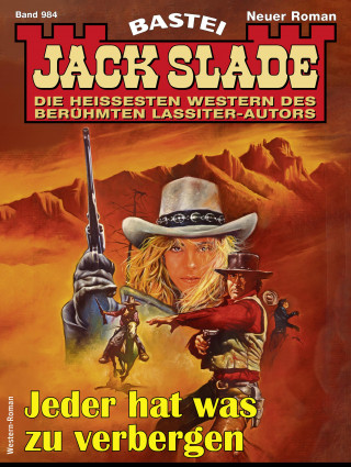 Jack Slade: Jack Slade 984