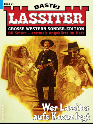 Jack Slade: Lassiter Sonder-Edition 21