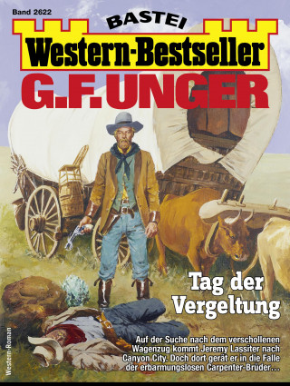 G. F. Unger: G. F. Unger Western-Bestseller 2622