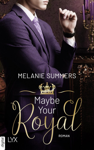 Melanie Summers: Maybe Your Royal