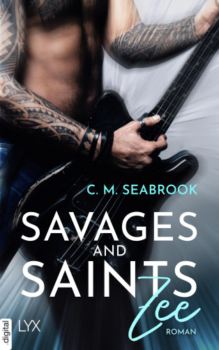 C. M. Seabrook: Savages and Saints - Zee