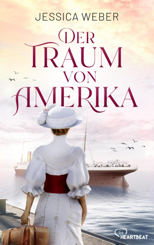 Jessica Weber: Der Traum von Amerika