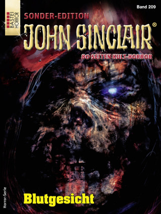Jason Dark: John Sinclair Sonder-Edition 209