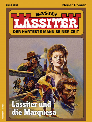 Kolja van Horn: Lassiter 2655