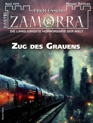 Stefan Hensch: Professor Zamorra 1279