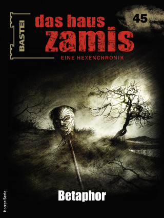 Logan Dee: Das Haus Zamis 45