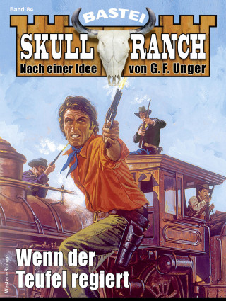 E. B. Millett: Skull-Ranch 84