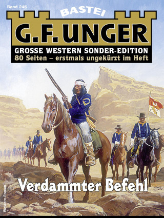G. F. Unger: G. F. Unger Sonder-Edition 245