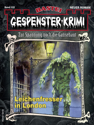 Chris Steinberger: Gespenster-Krimi 122