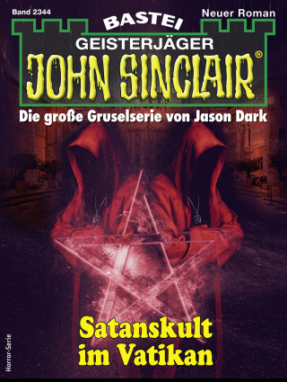 Jason Dark: John Sinclair 2344