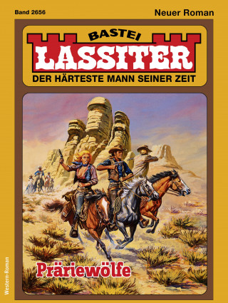 Des Romero: Lassiter 2656