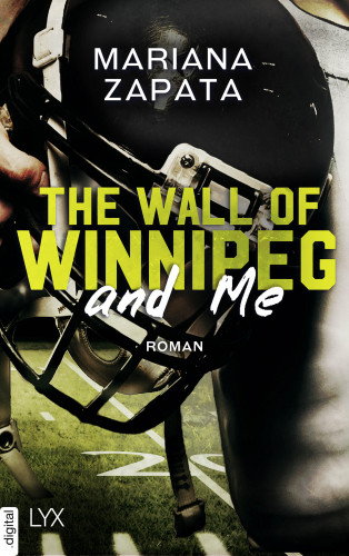 Mariana Zapata: The Wall of Winnipeg and Me