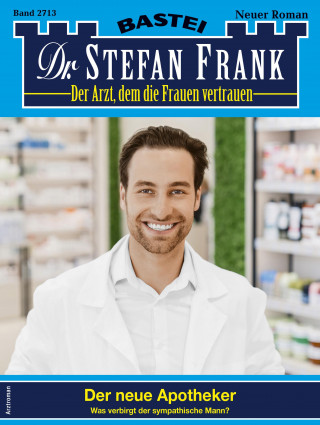 Stefan Frank: Dr. Stefan Frank 2713
