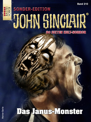 Jason Dark: John Sinclair Sonder-Edition 210