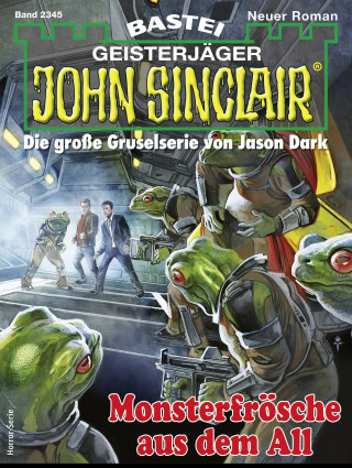 Rafael Marques: John Sinclair 2345