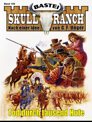 Hal Warner: Skull-Ranch 109
