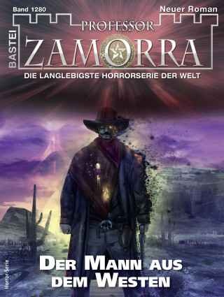 Stefan Hensch: Professor Zamorra 1280