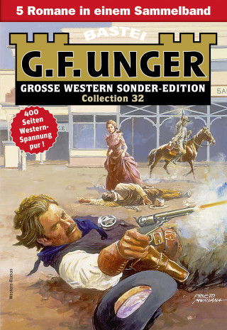 G. F. Unger: G. F. Unger Sonder-Edition Collection 32