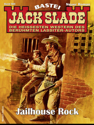 Jack Slade: Jack Slade 986