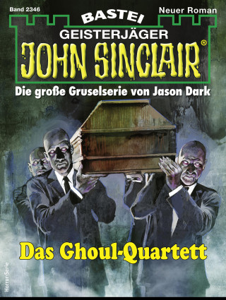 Jason Dark: John Sinclair 2346