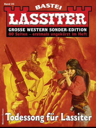 Jack Slade: Lassiter Sonder-Edition 23