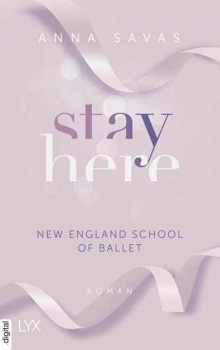 Anna Savas: Stay Here - New England School of Ballet