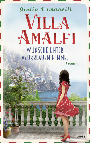 Giulia Romanelli: Villa Amalfi