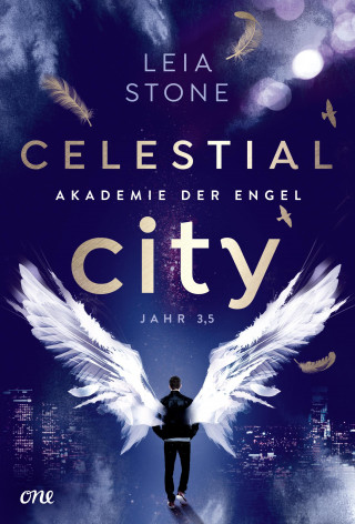 Leia Stone: Celestial City - Akademie der Engel