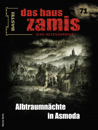 Logan Dee: Das Haus Zamis 71