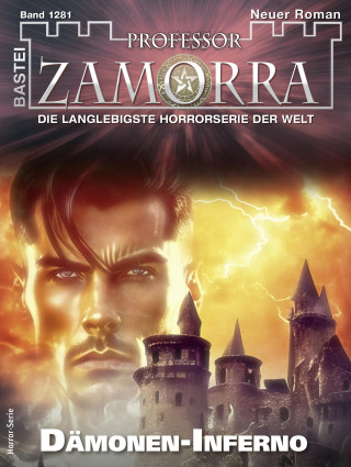 Michael Schauer: Professor Zamorra 1281