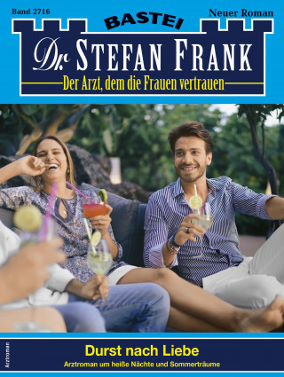 Stefan Frank: Dr. Stefan Frank 2716