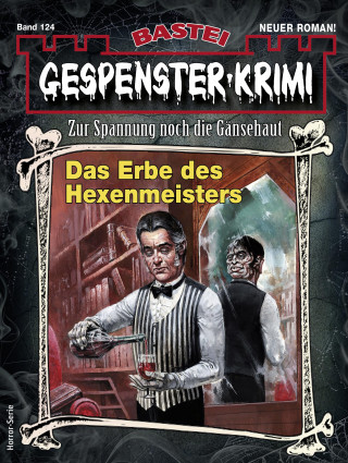 Camilla Brandner: Gespenster-Krimi 124